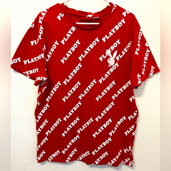 Playboy t-shirt - Picture 1 of 2
